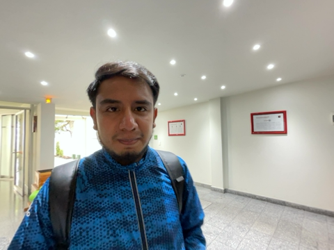 Foto de Isaac Abraham Tabarez Sánchez
